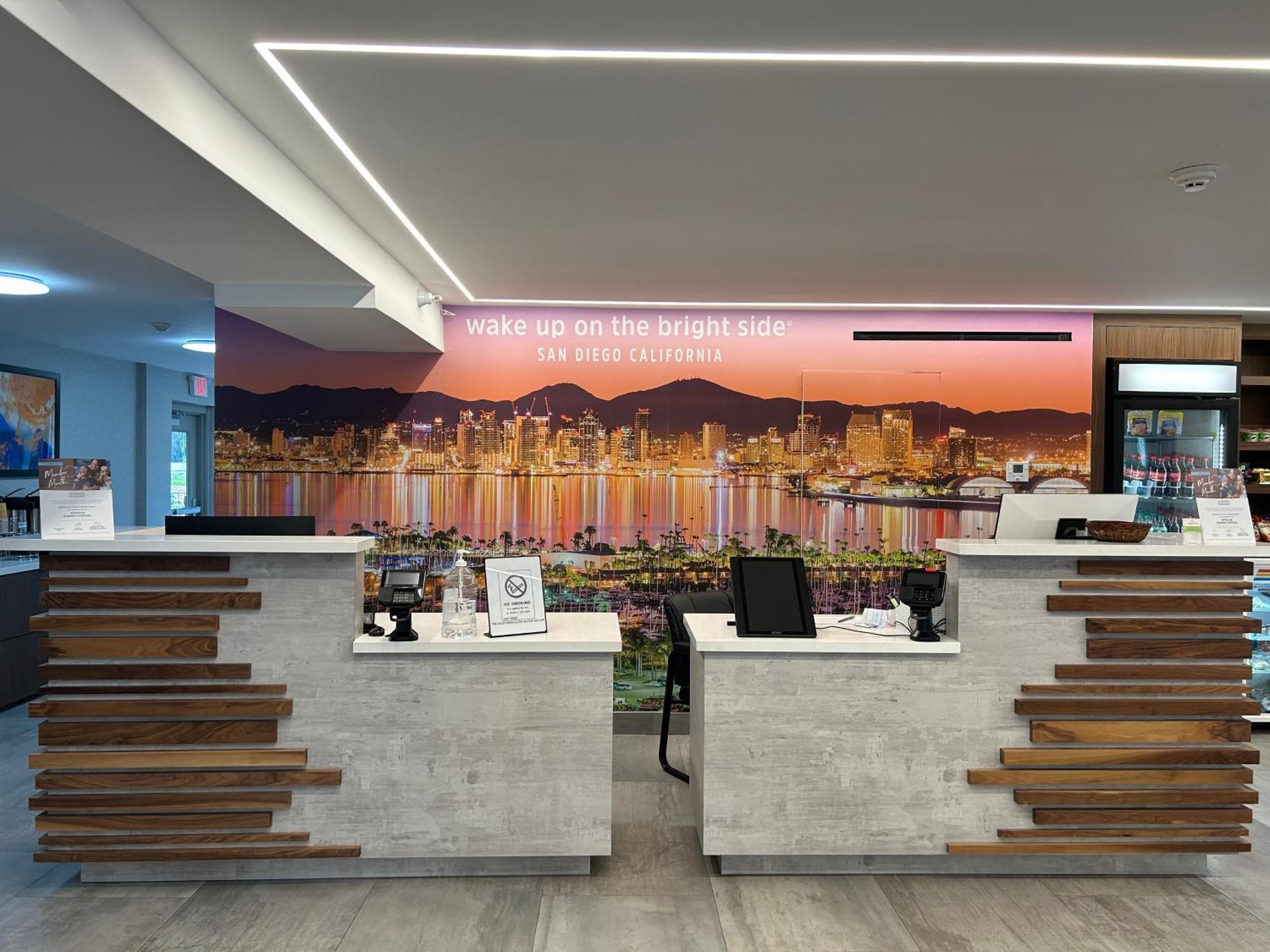 La Quinta Inn By Wyndham San Diego - Miramar Εξωτερικό φωτογραφία