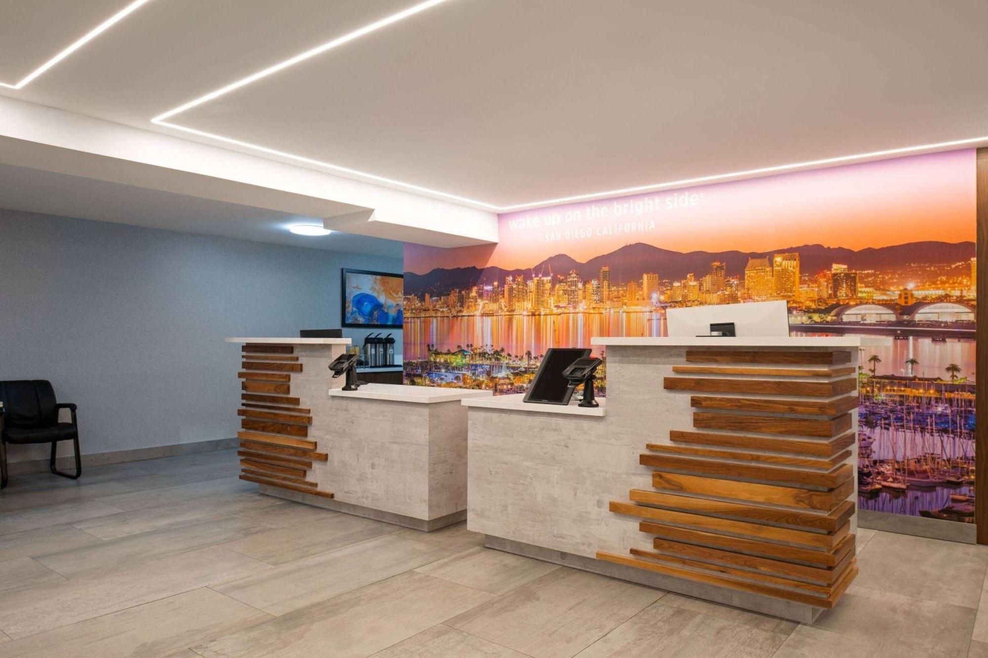 La Quinta Inn By Wyndham San Diego - Miramar Εξωτερικό φωτογραφία